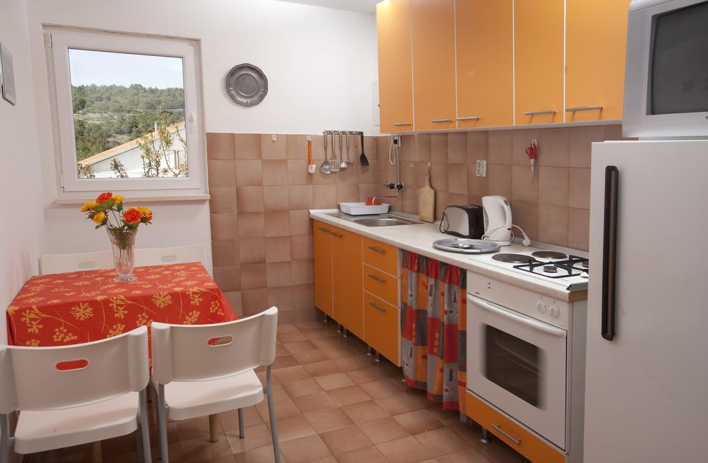 Villa Perla Τρογκίρ Δωμάτιο φωτογραφία