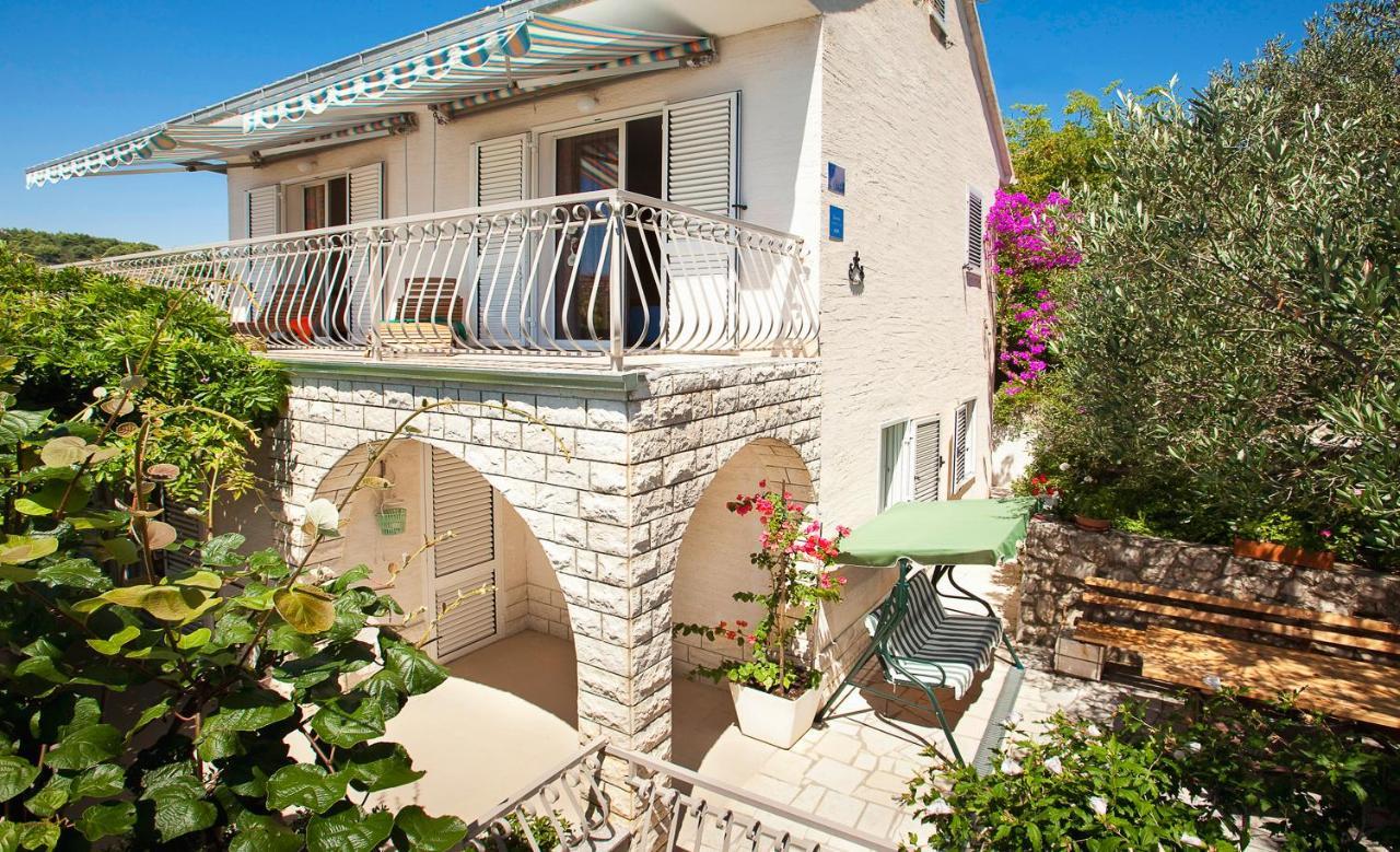 Villa Perla Τρογκίρ Εξωτερικό φωτογραφία